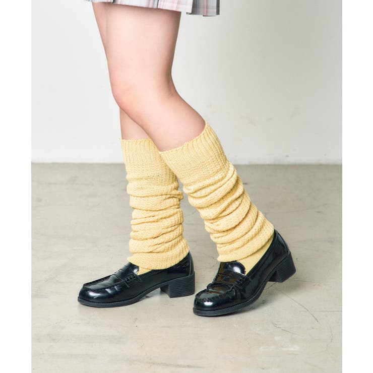 カラールーズソックス80cm レディース  春[品番：WG010087578]｜WEGO【WOMEN】（ウィゴー）のレディースファッション通販｜SHOPLIST（ショップリスト）