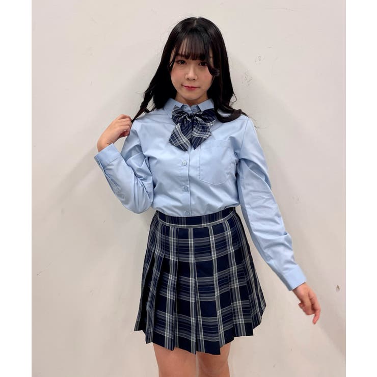 スクールシャツL S 韓国 | WEGO【WOMEN】 | 詳細画像3 