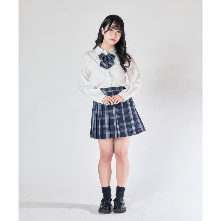 スクールシャツL S 韓国 | WEGO【WOMEN】 | 詳細画像6 