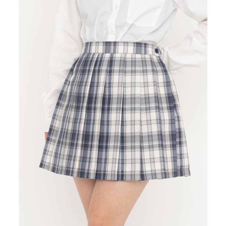 柄5 | スクールプリーツスカート | WEGO【WOMEN】