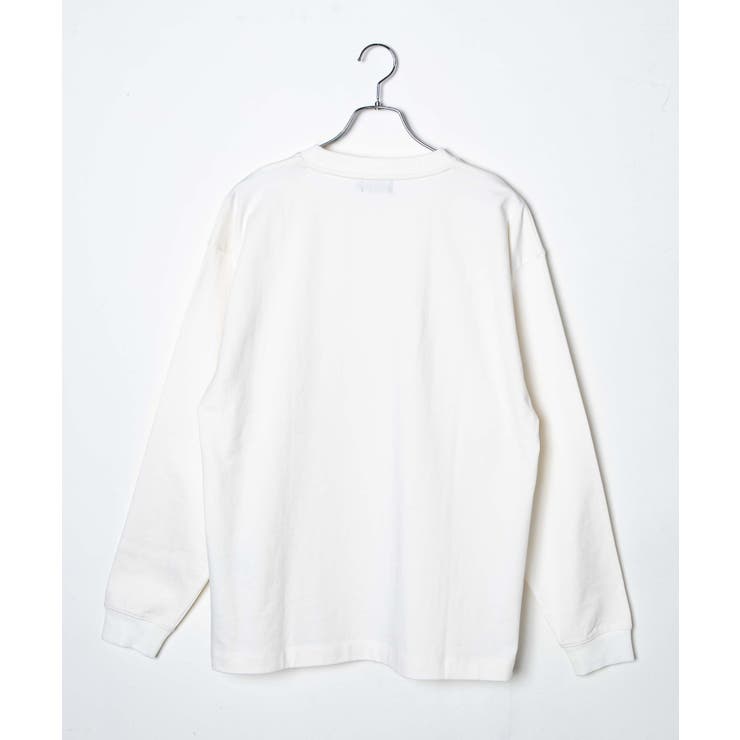 【LUCY ルーシーWEB限定】ヘビーウェイトロンT LU21SP02 | WEGO【MEN】 | 詳細画像7 