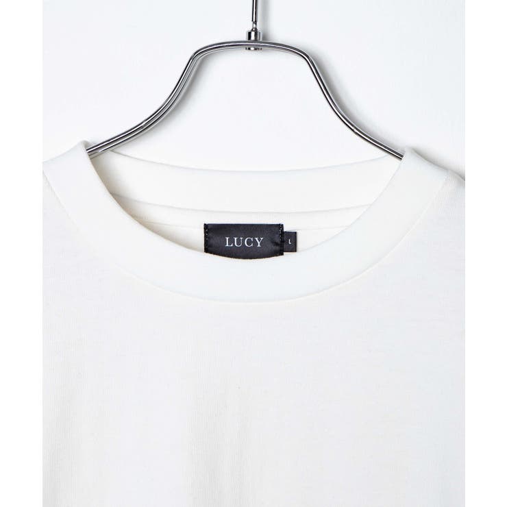 【LUCY ルーシーWEB限定】ヘビーウェイトロンT LU21SP02 | WEGO【MEN】 | 詳細画像8 
