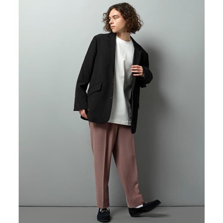 【LUCY ルーシーWEB限定】ヘビーウェイトロンT LU21SP02 | WEGO【MEN】 | 詳細画像4 