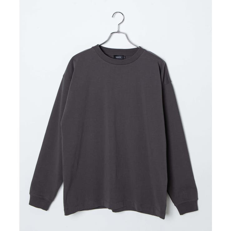 【LUCY ルーシーWEB限定】ヘビーウェイトロンT LU21SP02 | WEGO【MEN】 | 詳細画像6 
