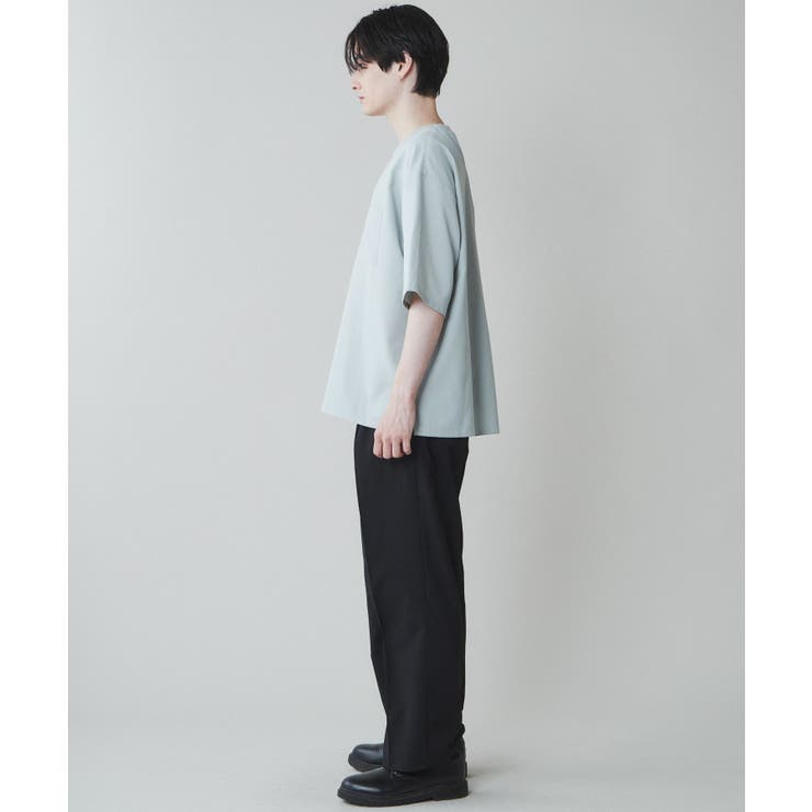 イージーケア プルオーバーBIGシャツ メンズ | WEGO【MEN】 | 詳細画像17 