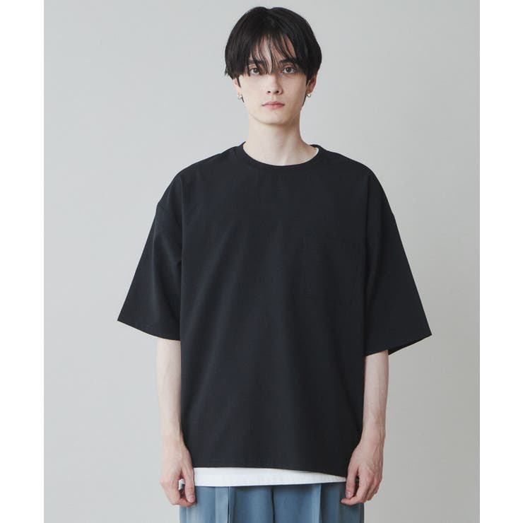 イージーケア プルオーバーBIGシャツ メンズ | WEGO【MEN】 | 詳細画像19 