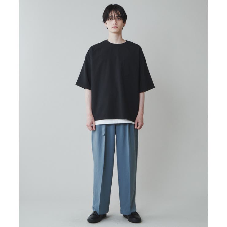 イージーケア プルオーバーBIGシャツ メンズ | WEGO【MEN】 | 詳細画像20 