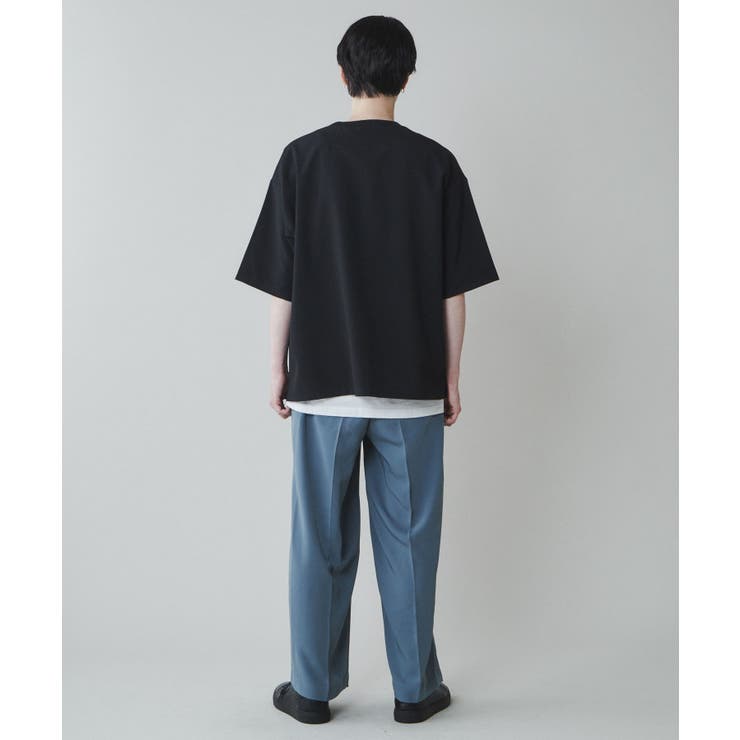 イージーケア プルオーバーBIGシャツ メンズ | WEGO【MEN】 | 詳細画像22 