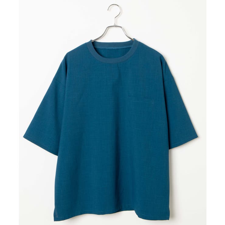 イージーケア プルオーバーBIGシャツ メンズ | WEGO【MEN】 | 詳細画像23 