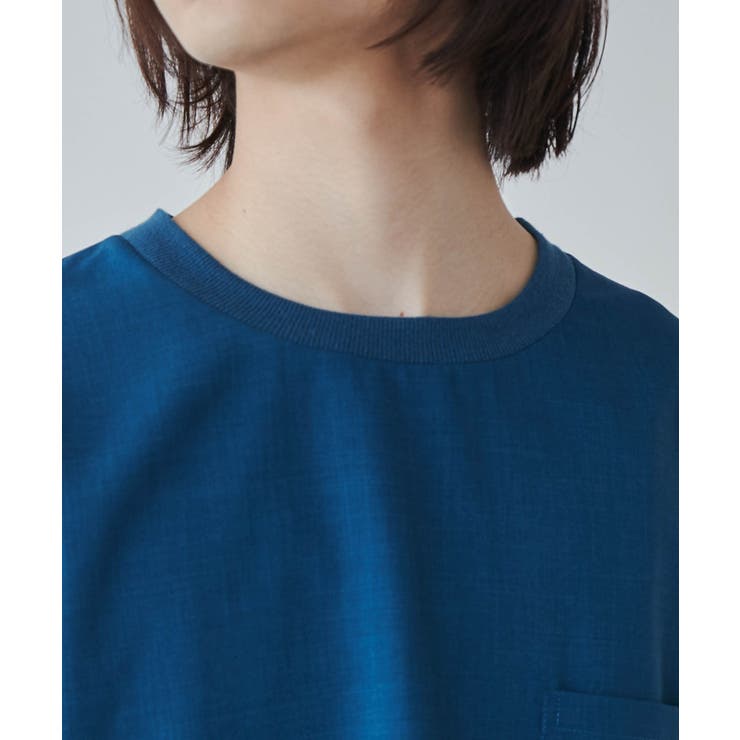 イージーケア プルオーバーBIGシャツ メンズ | WEGO【MEN】 | 詳細画像5 