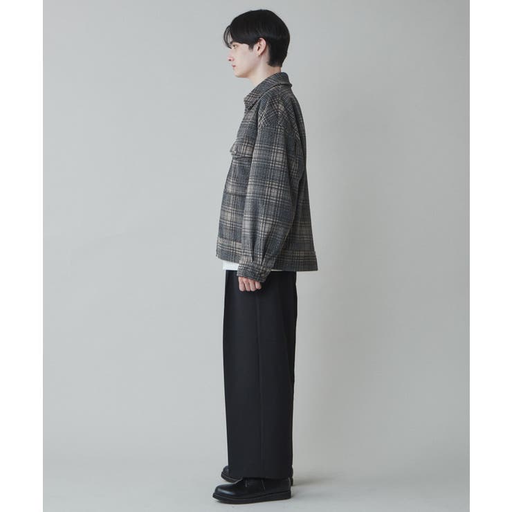 定価12万★TRANSIT UOMO 肉厚ニットコート トランジットウオモ 定価12万☆TRANSIT UOMO 肉厚ニットコート トランジットウオモ