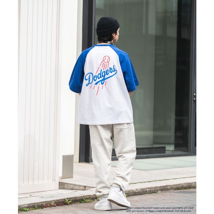 新品⭐韓国限定⭐MLB Korea⭐Tシャツ Mサイズ モノグラム ベージュ セール】MLB Korea(エムエルビーコリア)/オーバーサイズ ハート
