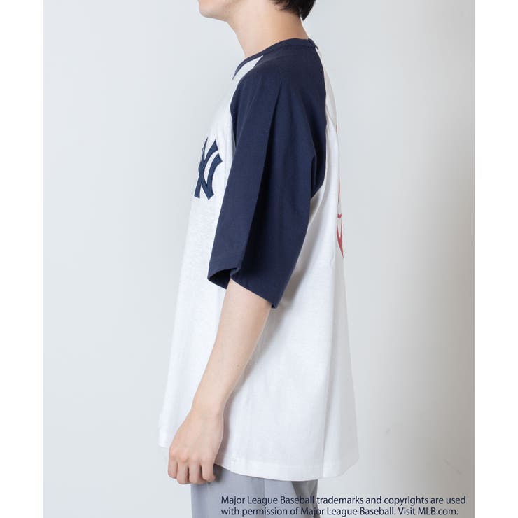 新品⭐韓国限定⭐MLB Korea⭐Tシャツ Mサイズ モノグラム ベージュ セール】【日本未発売/WEB限定】MLB Korea(エムエルビーコリア