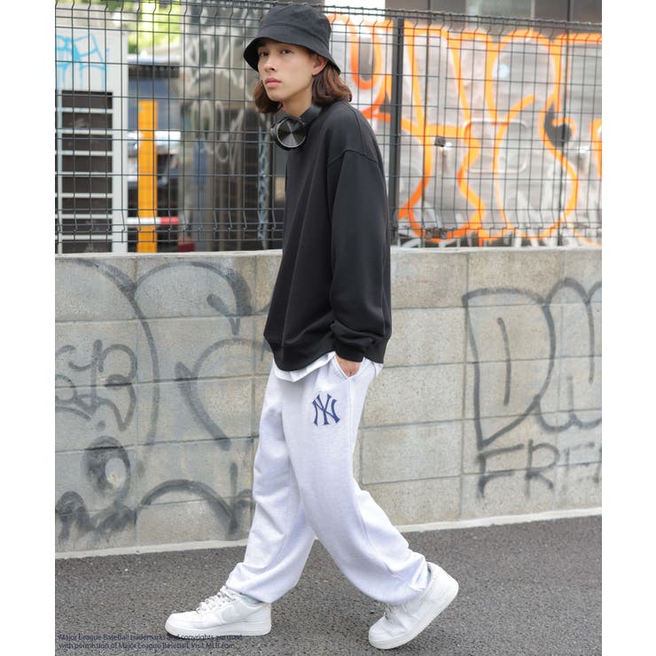 英文字 ロゴ  スウェット パンツ ストリート系 ユニセックス XL