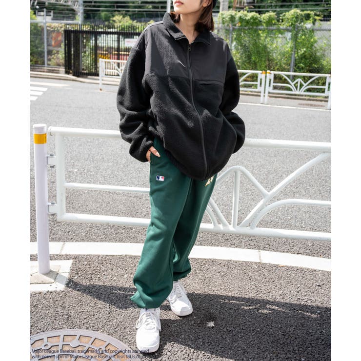 別注 MLB  スウェットパンツ[品番：WG010086046]｜WEGO【WOMEN】（ウィゴー）のレディースファッション通販｜SHOPLIST（ショップリスト）