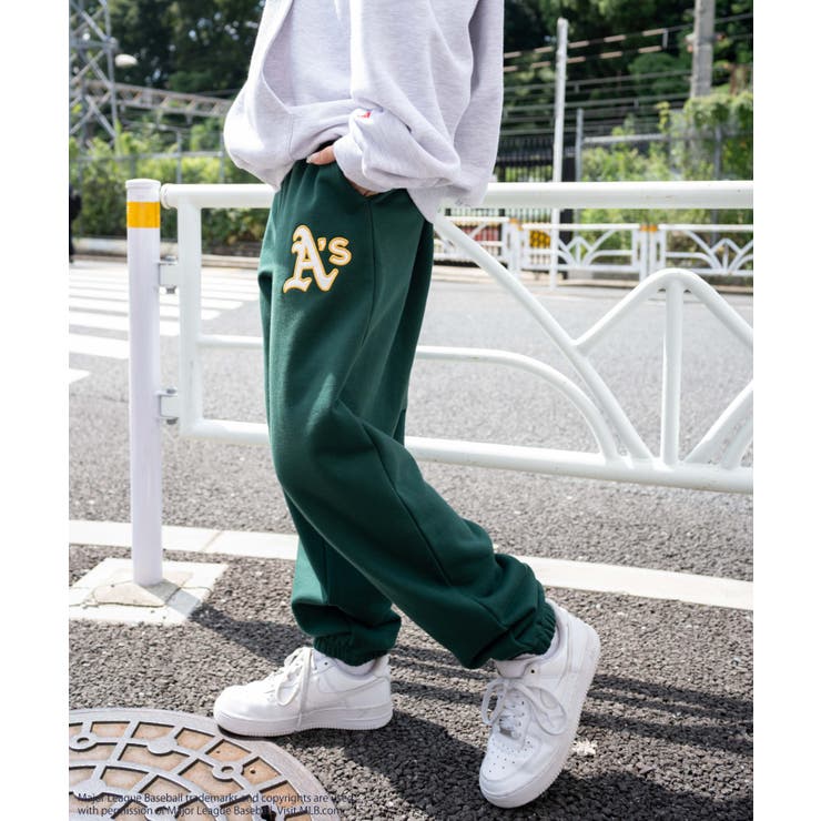 別注 MLB スウェットパンツ[品番：WG010086046]｜WEGO【WOMEN