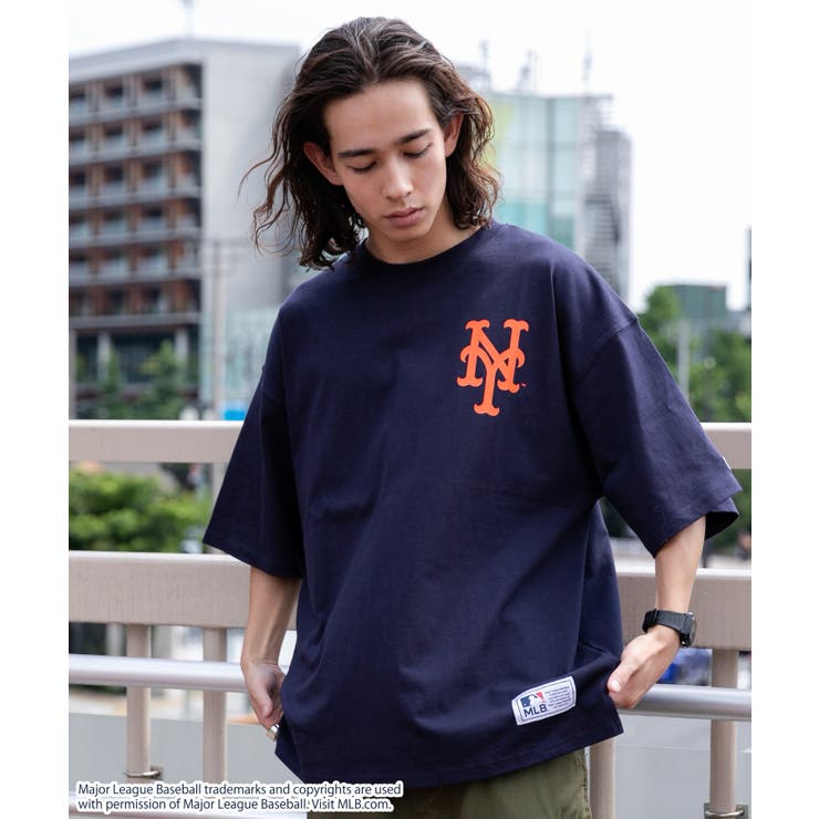 別注MLB BIGT メンズ[品番：WG010088450]｜WEGO【MEN】（ウィゴー）のメンズファッション通販｜SHOPLIST（ショップリスト）