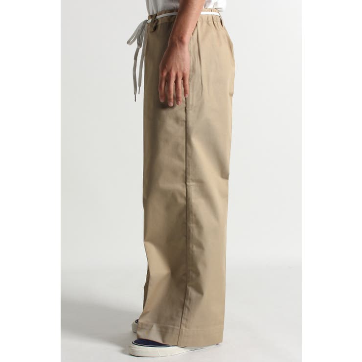 Dickies別注ワイドパンツ MC16AU11-M001[品番：WG010002670
