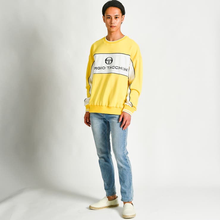 SERGIO TACCHINIコラボスウェット MC17AU09-M002[品番