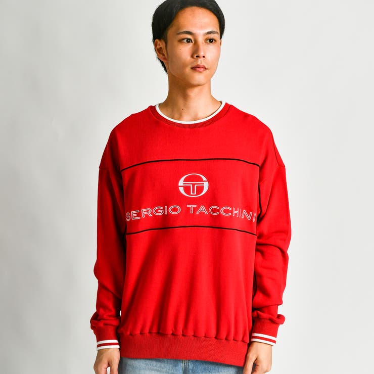 sergio tacchini ストア スウェット