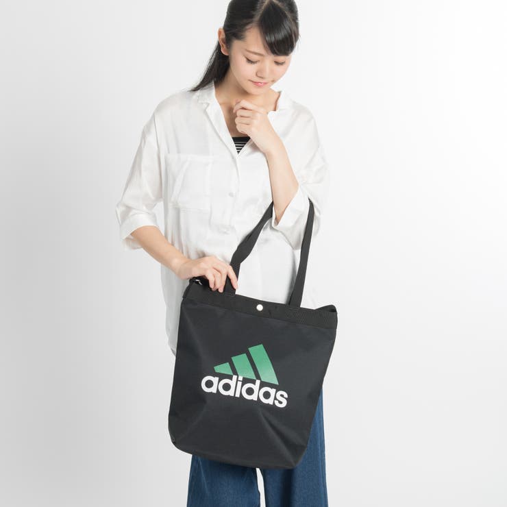 adidas 2WAYトートバッグ MC17AU09-MG0005[品番：WG010021429]｜WEGO