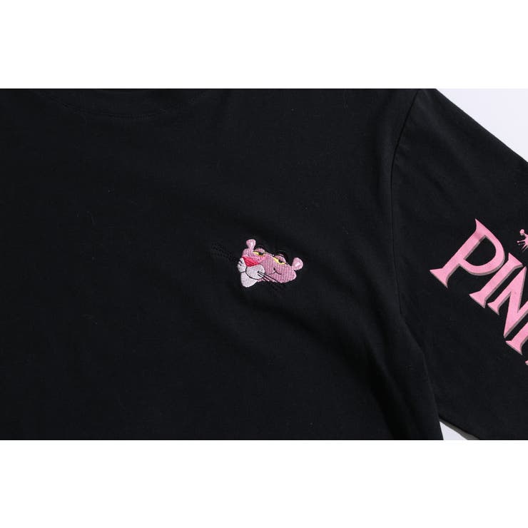 70s ピンクパンサー　USA製　ロンT アニメTシャツ　ユニバーサルスタジオ USJ×ピンクパンサーグッズ 2015冬 - YouTube