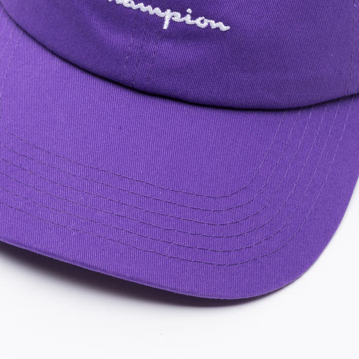 Champion LOWキャップ MC17AW07-MG0001[品番：WG010020617