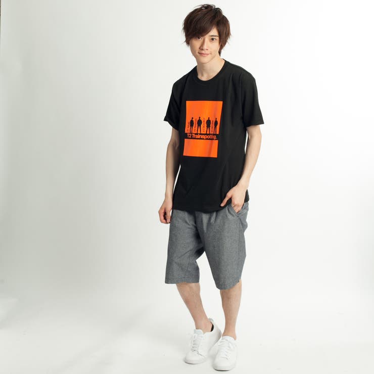 Trainspotting Tシャツ | WEGO【MEN】 | 詳細画像8 