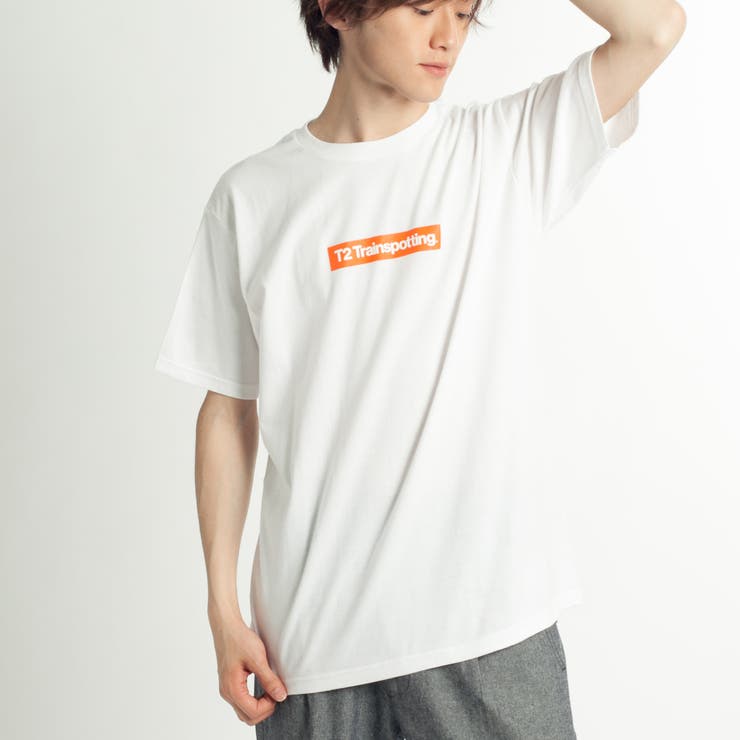 Trainspotting Tシャツ[品番：WG010020324]｜WEGO【MEN】（ウィゴー