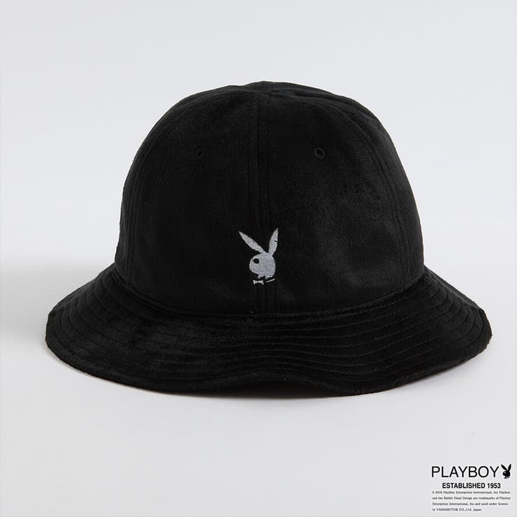 PLAYBOY メトロハット MC17SP03-LG0004[品番：WG010017673