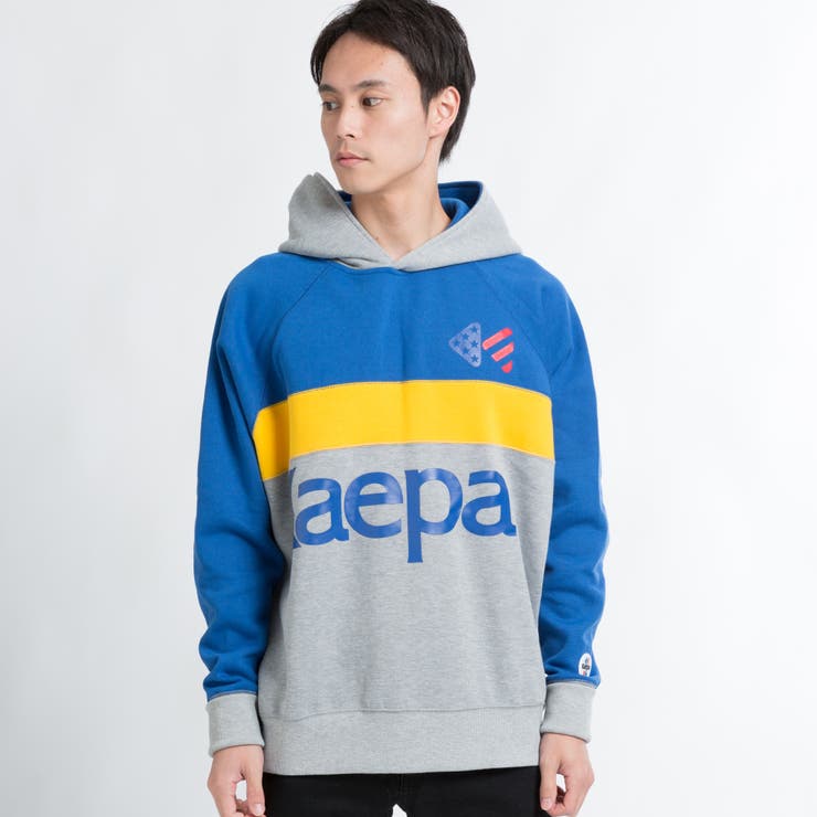 Kaepaフェイクレイヤードパーカー MC17WN11-M002 | WEGO【MEN】 | 詳細画像16 