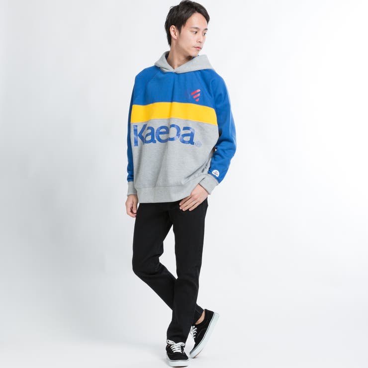 Kaepaフェイクレイヤードパーカー MC17WN11-M002 | WEGO【MEN】 | 詳細画像17 