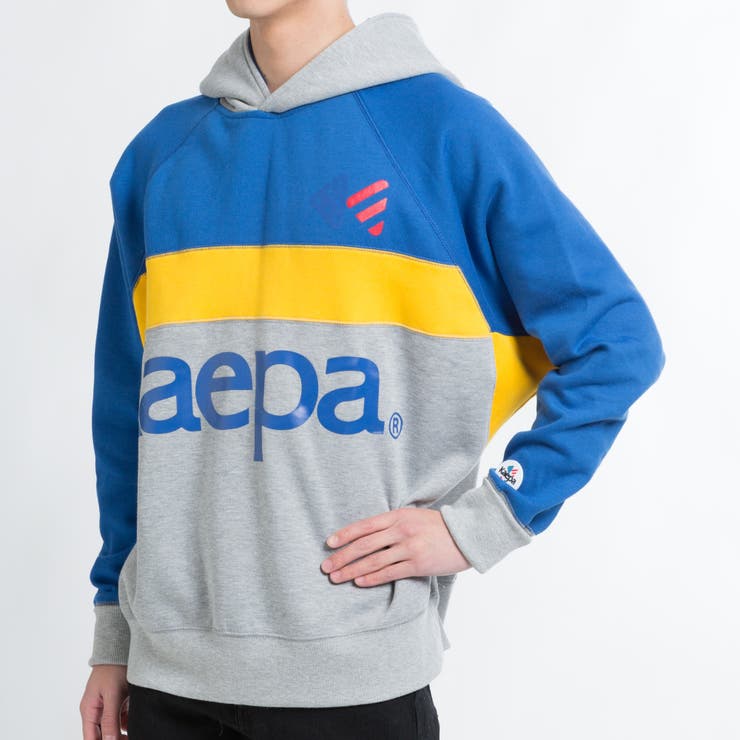 Kaepaフェイクレイヤードパーカー MC17WN11-M002 | WEGO【MEN】 | 詳細画像5 