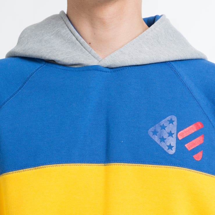Kaepaフェイクレイヤードパーカー MC17WN11-M002 | WEGO【MEN】 | 詳細画像7 