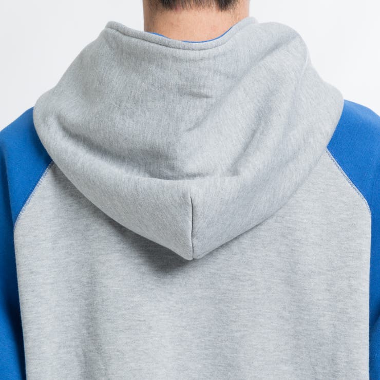 Kaepaフェイクレイヤードパーカー MC17WN11-M002 | WEGO【MEN】 | 詳細画像9 