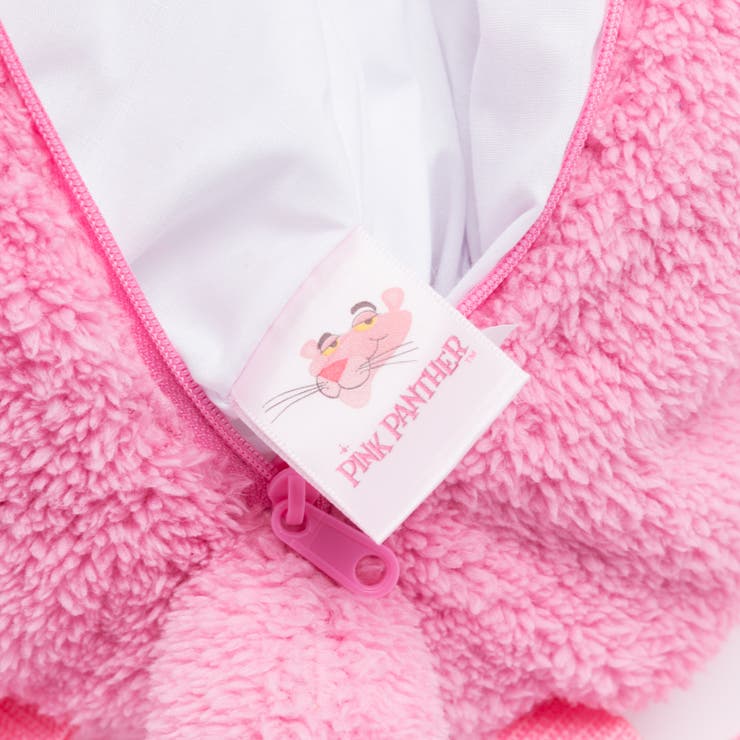 ピンクパンサーコラボヌイグルミリュック[品番：WG010026452]｜WEGO
