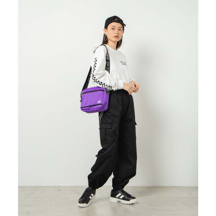 PIKOコラボミニショルダー MC19AU09-LG5617 | WEGO【WOMEN】 | 詳細画像2 