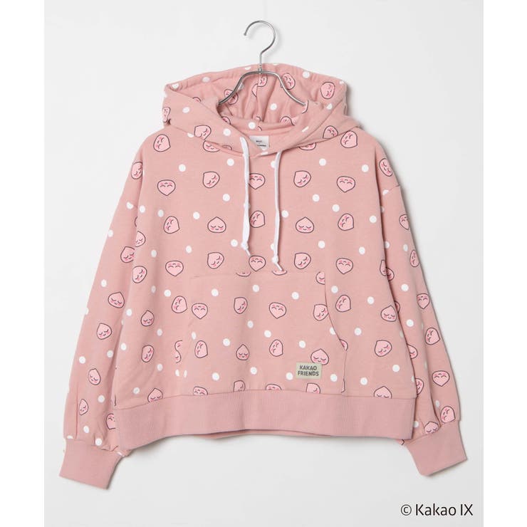 KAKAOFRIENDSコラボパーカー[品番：WG010070444]｜WEGO【WOMEN 