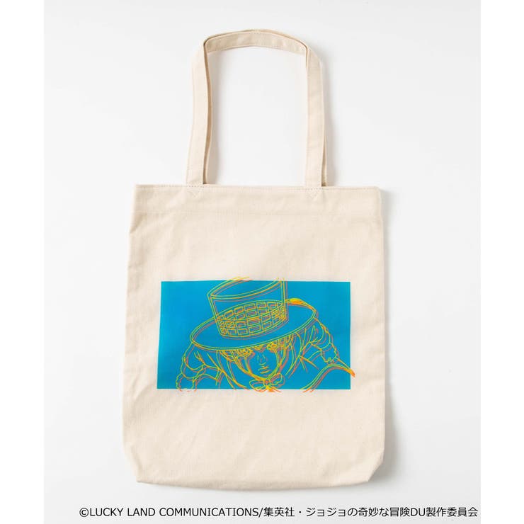 コラボトートバッグ MC19WN11 MG6558[品番：WG010070872]｜WEGO