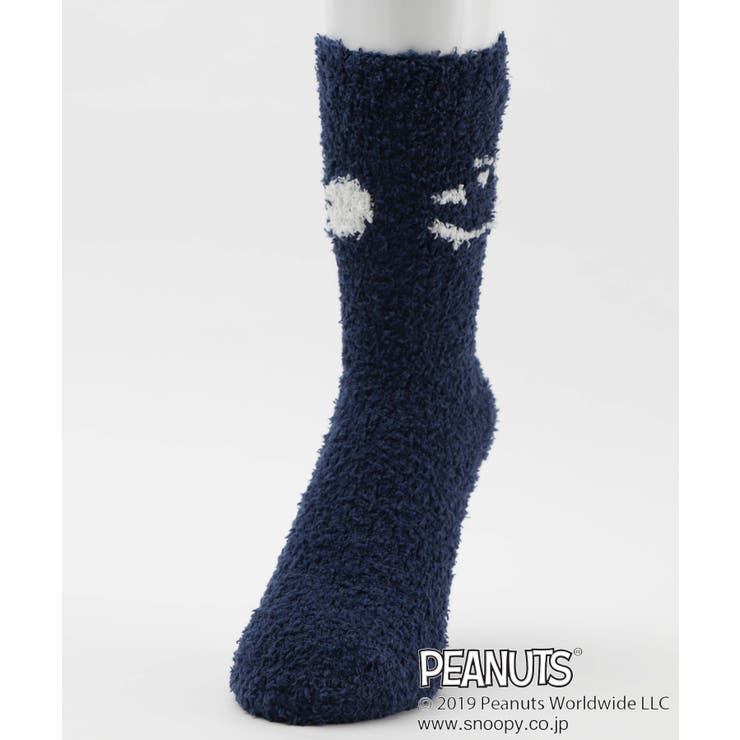 別注PEANUTSルームソックス MC19WN11-MG6841 | WEGO【MEN】 | 詳細画像8 