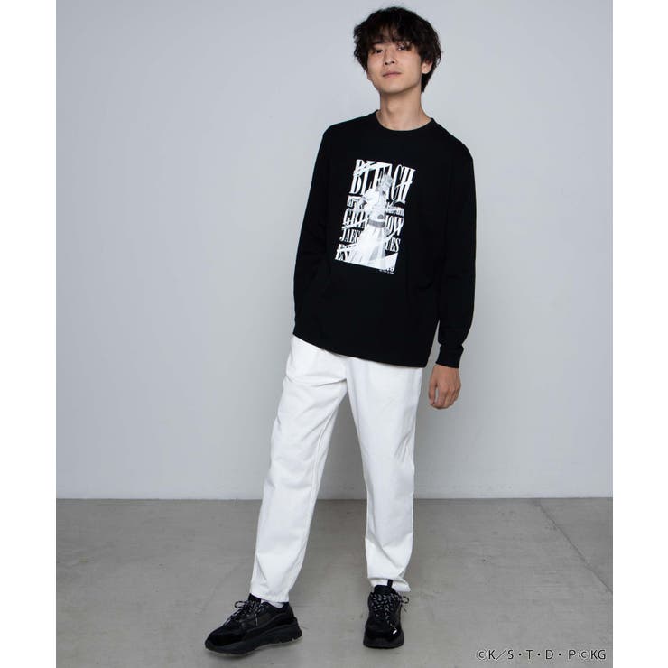 ブレソル展コラボロンTEE(グリムジョー) MC20AU09-M5002[品番 