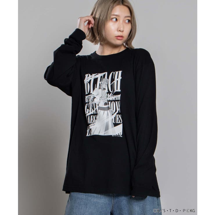 ブレソル展コラボロンTEE(グリムジョー) MC20AU09-M5002[品番 