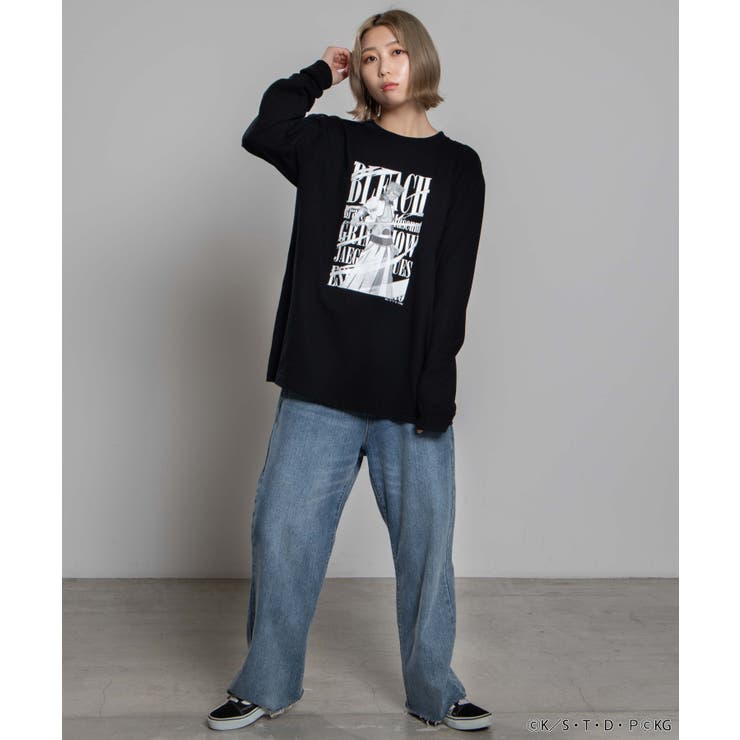 ブレソル展コラボロンTEE(グリムジョー) MC20AU09-M5002[品番 