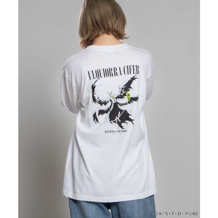 BLEACH Ulquiora Bhdc T-Shirt Size M Japan | eBay