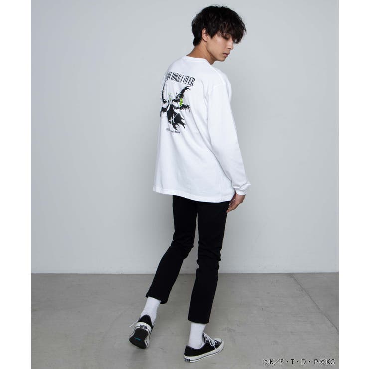 ブレソル展コラボロンTEE(ウルキオラ) MC20AU09-M5003[品番 