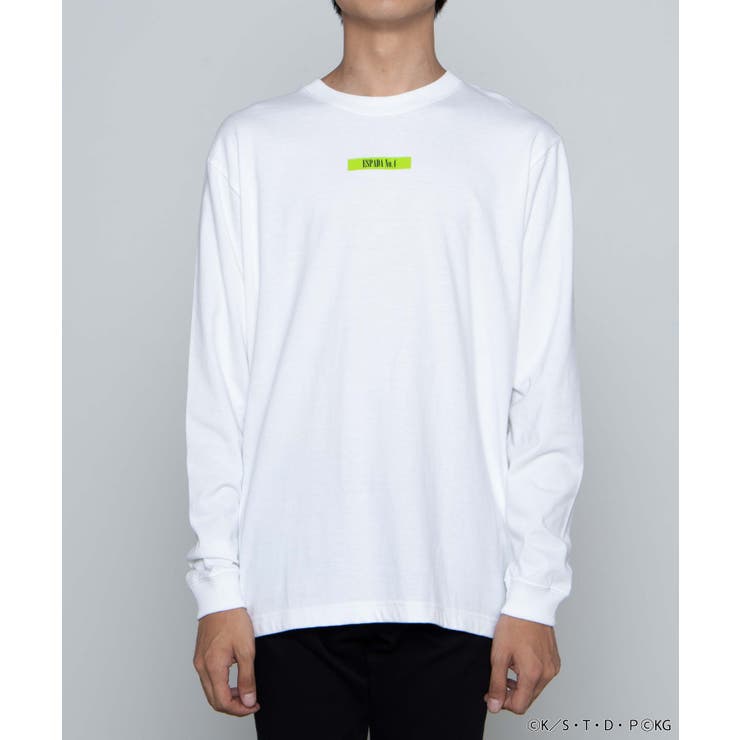 ブレソル展コラボロンTEE(ウルキオラ) MC20AU09-M5003[品番 