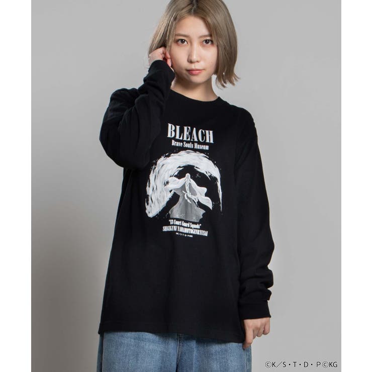 ブレソル展コラボロンtee 山本元柳斎重國 Mcau09 M5004 品番 Wg Wego Women ウィゴー のレディースファッション通販 Shoplist ショップリスト