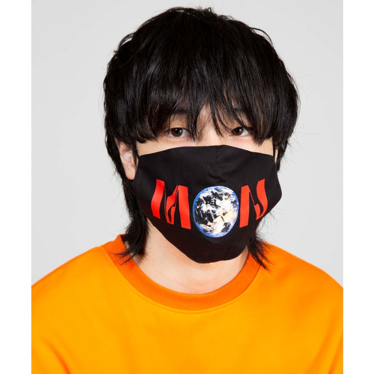 ファッションマスク MC20AU10-MG5004 韓国 韓国ファッション | WEGO【WOMEN】 | 詳細画像1 