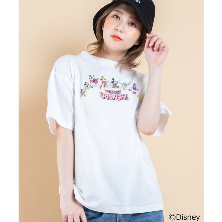 MASSIMO REBECCHI 売れ筋商品|||マッシモ レベッキ Tシャツ トップス レディース Tops White MOSCHINO JEANS logo-print Ribbed Tank Top | Pink | FARFETCH