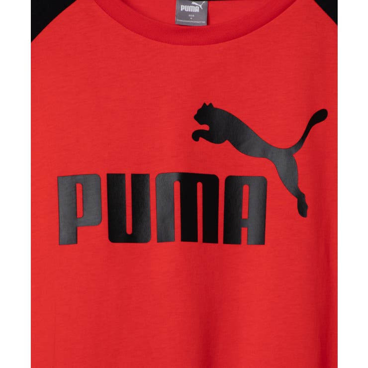 別注PUMAカラーラグランTシャツ MC20SM05-L1469[品番：WG010074811